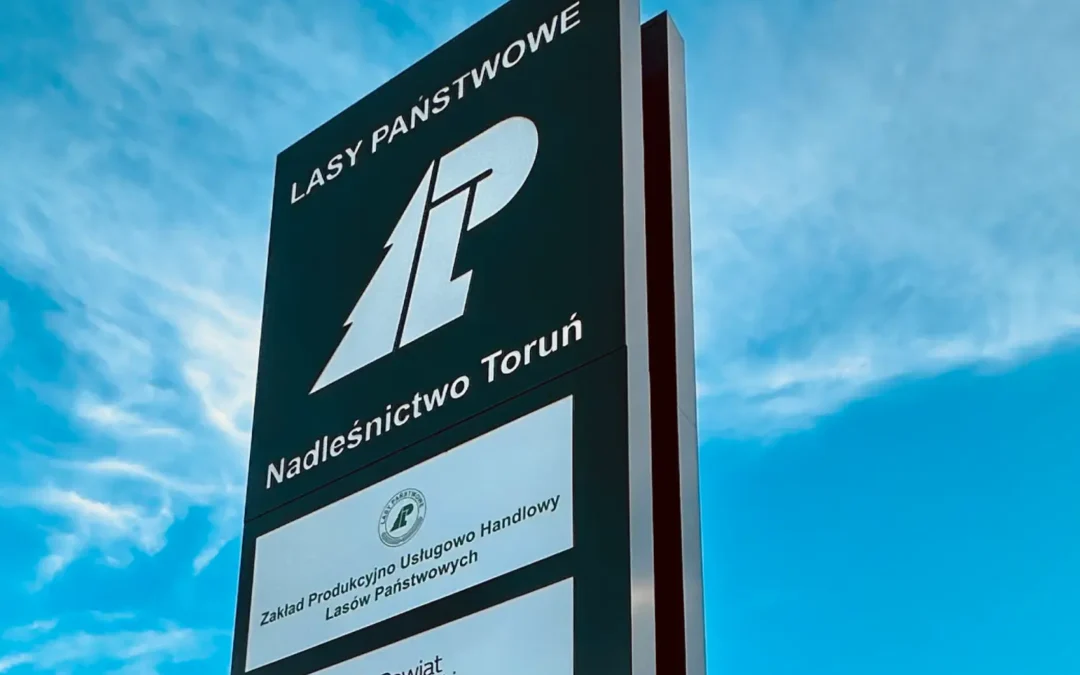 10 kroków do dobrego oznakowania firmy