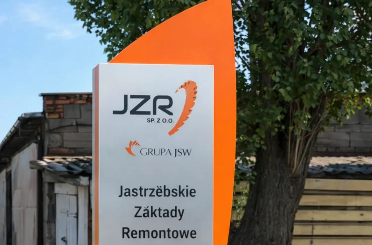 Pylon JZR - Graffico