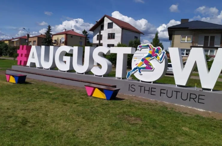 Witacz Augustów - Graffico