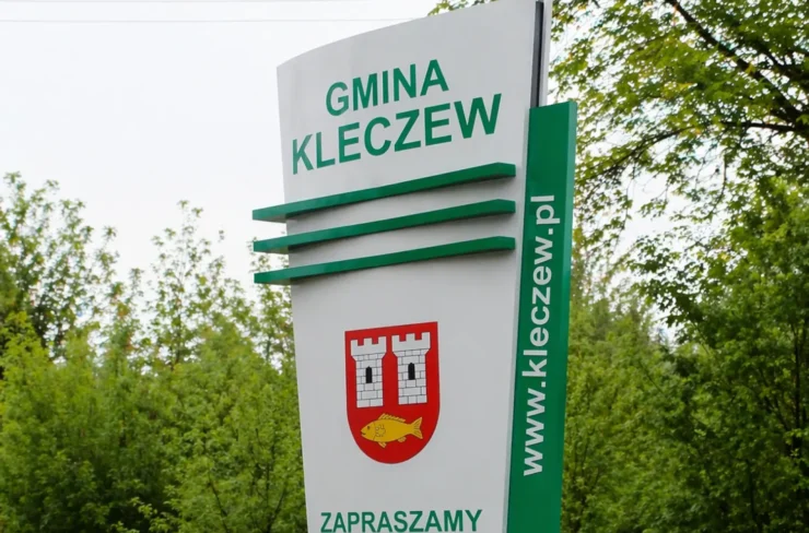 Witacz Gmina Kleczew - Graffico