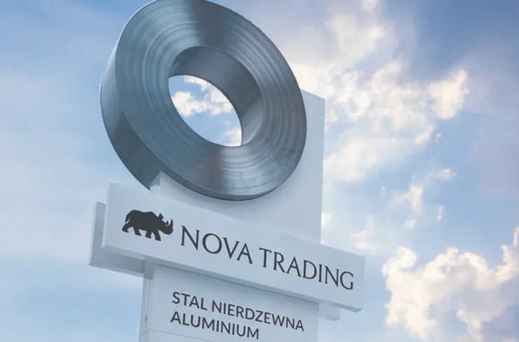 Pylon Nova Trading - Graffico