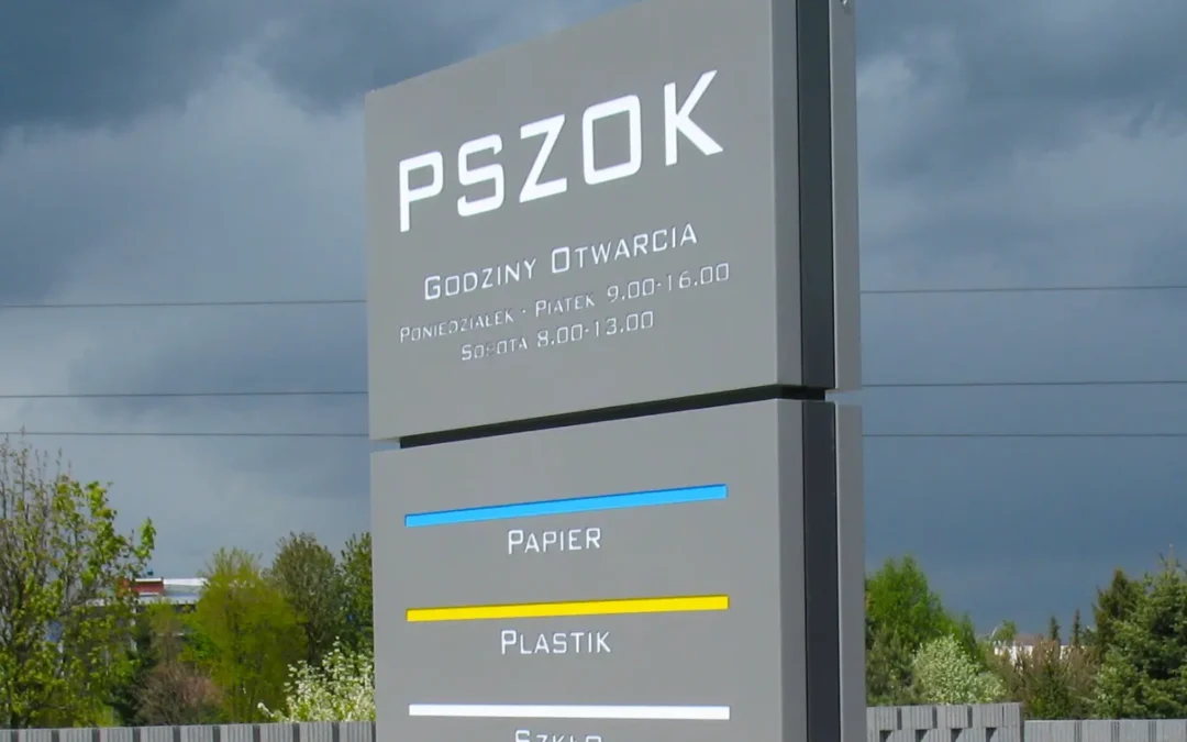 Ile kosztuje pylon reklamowy?