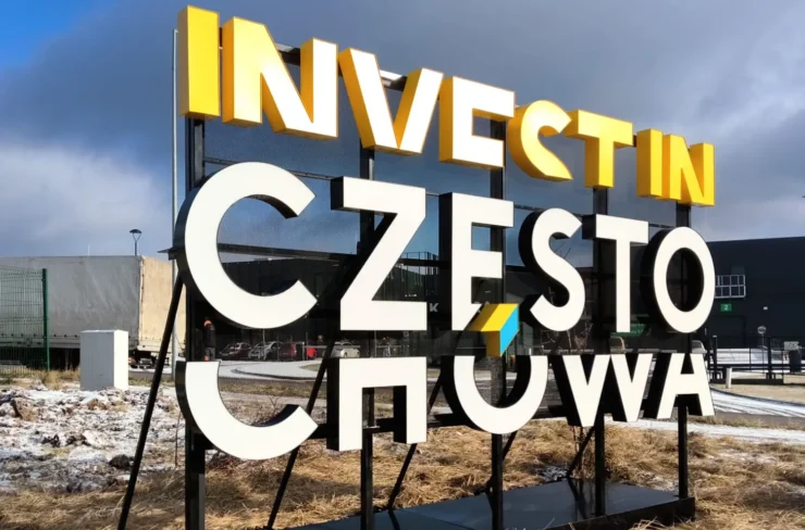 Witacz 3D Częstochowa