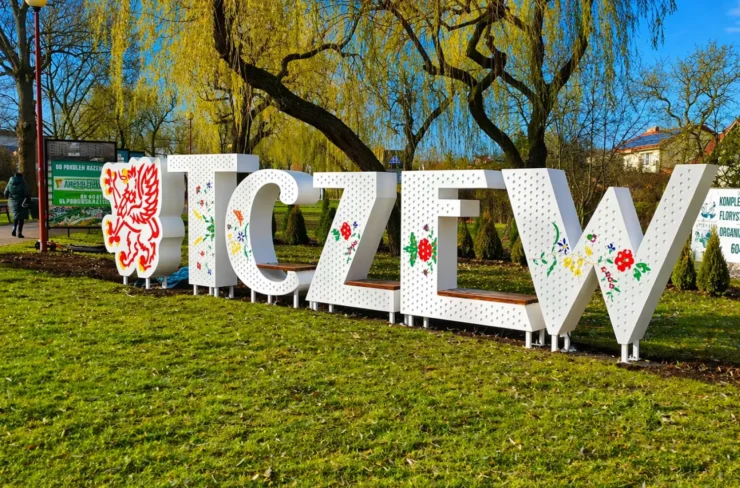 Witacz Tczew - Graffico