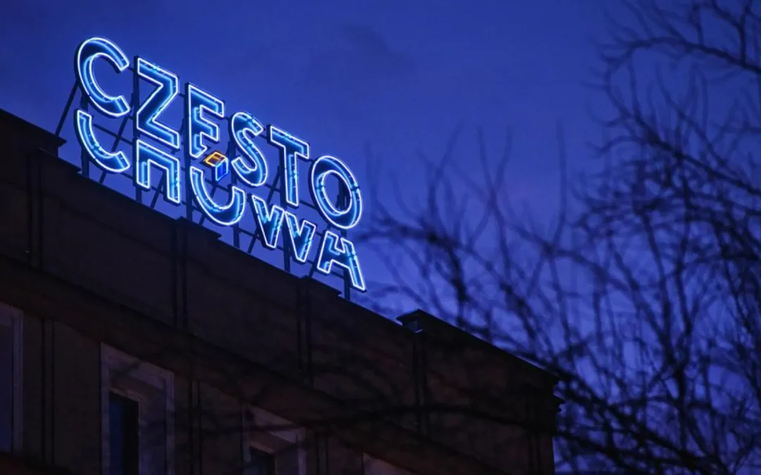 Ile kosztuje napis przestrzenny z nazwą miasta?