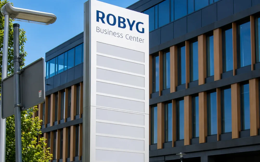 Czym są pylony tematyczne?