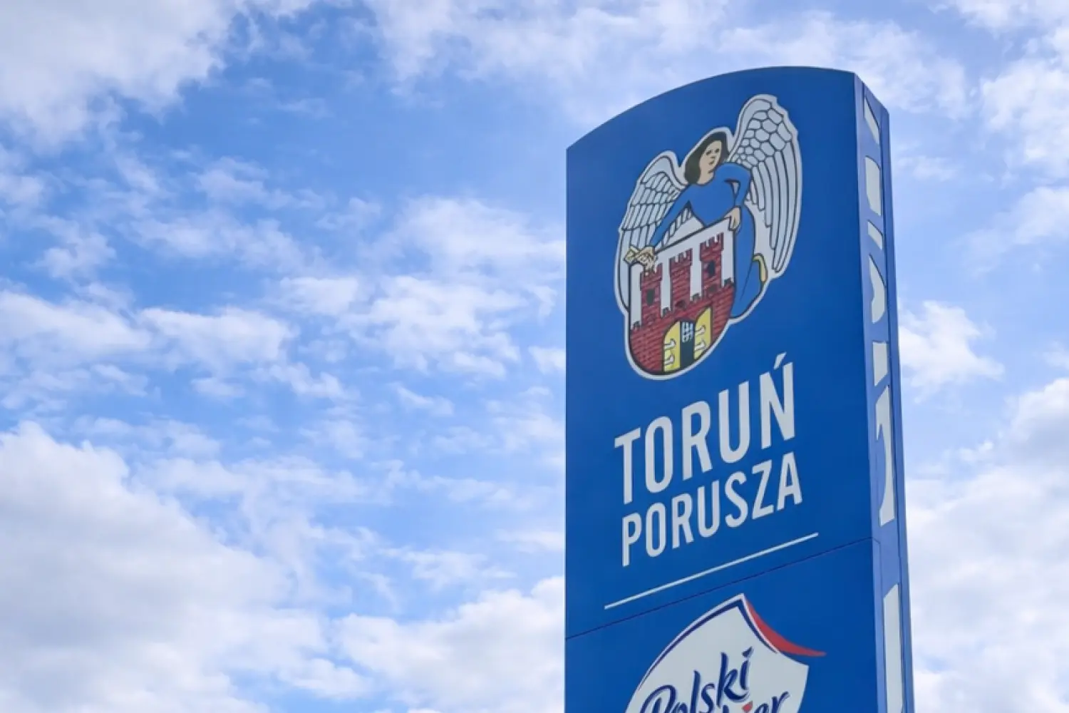 Witacz Toruń Porusza - Graffico