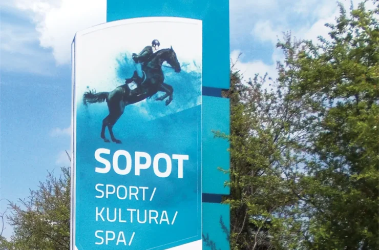 Witacz Sopot - Graffico