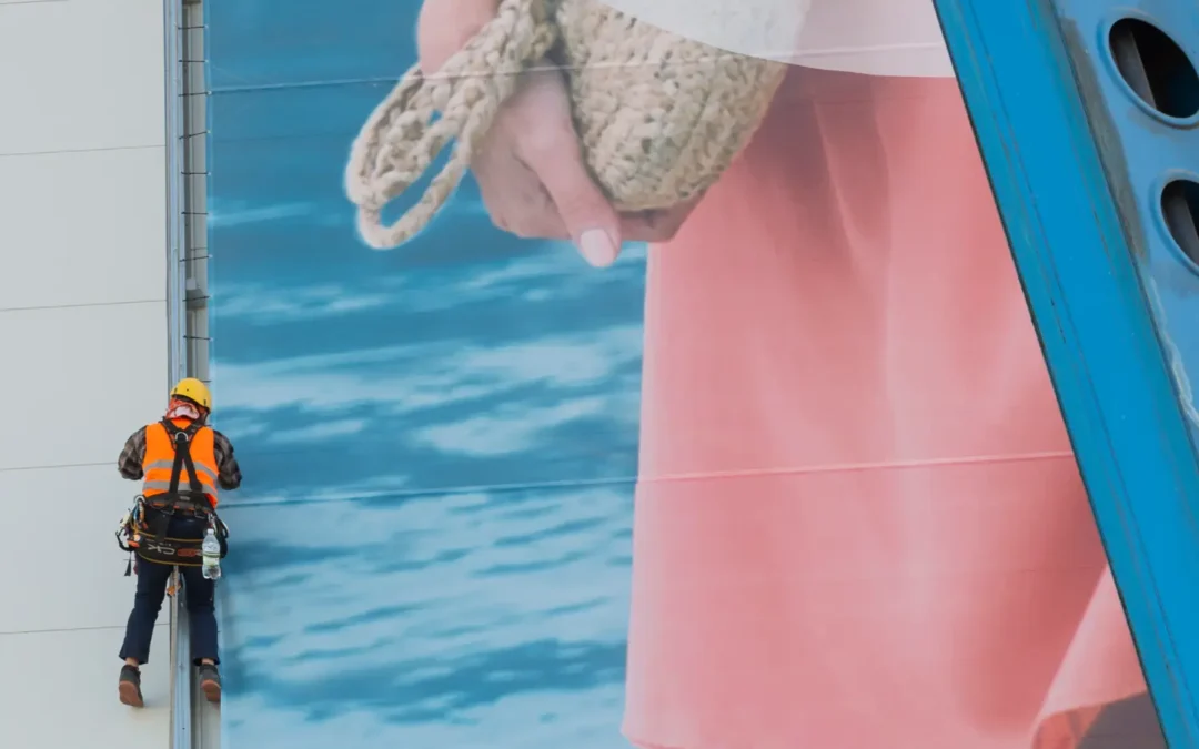 Bezpieczeństwo i jakość w budowie konstrukcji reklamowych
