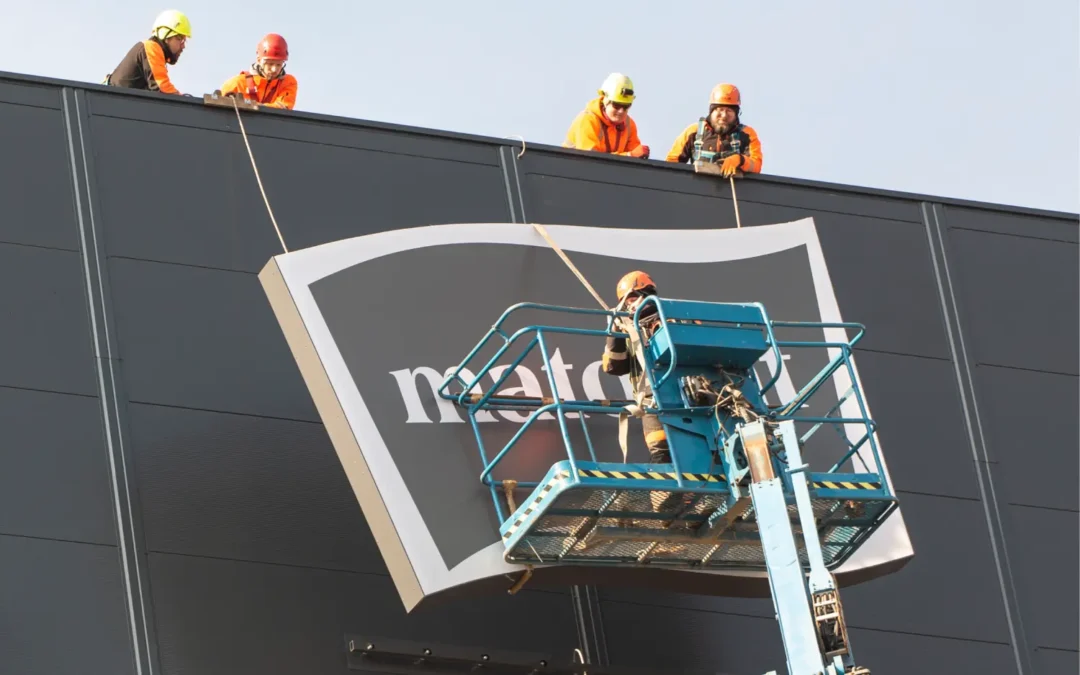 Dobry wykonawca brandingu zewnętrznego – Graffico