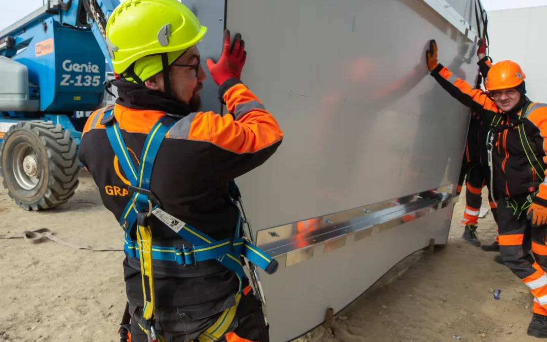 Jak powstaje reklama? 8 zawodów w jednym projekcie – tak pracuje Graffico, producent reklam