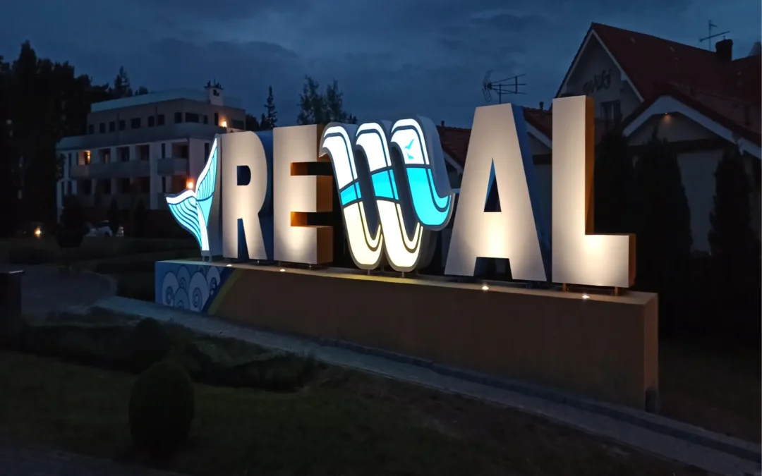 Litery 3D dla Rewala _ waga współpracy