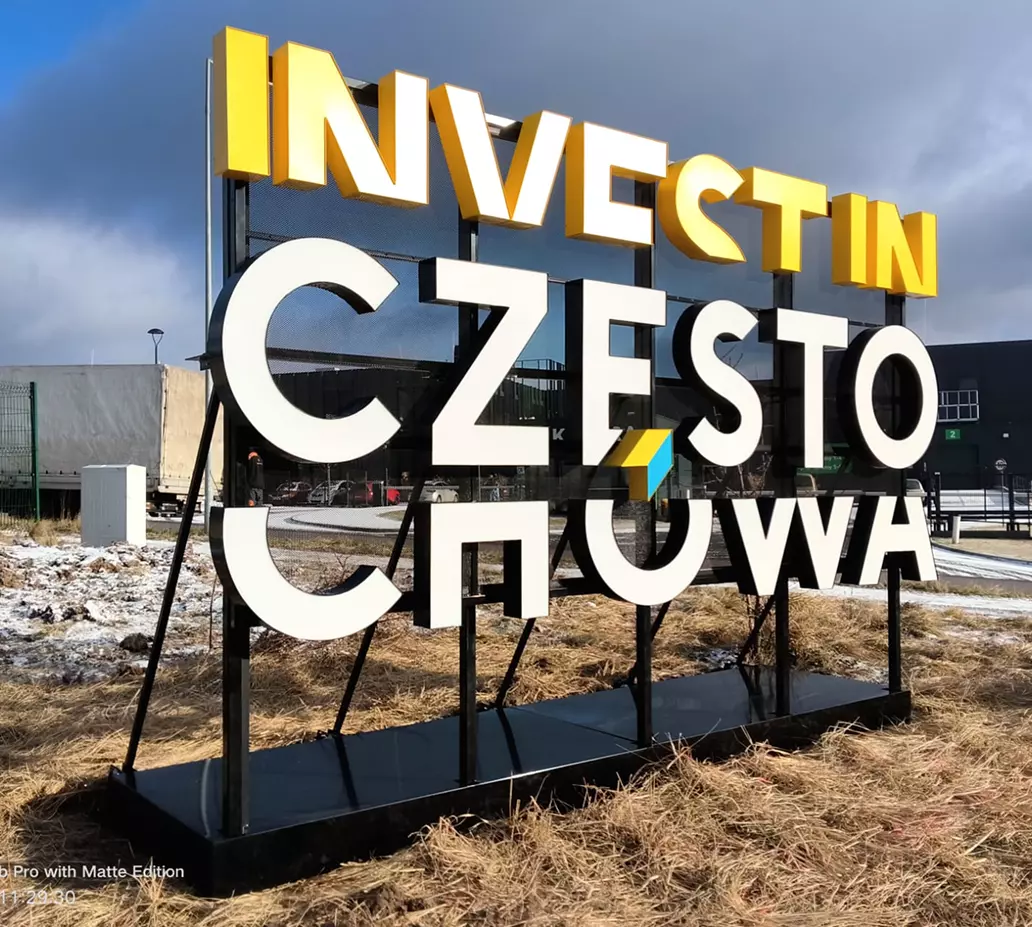 Witacz Invest in Czestochowa - prducent Graffico