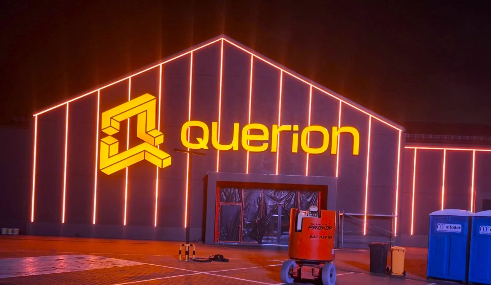 litery 3D led producent Graffico