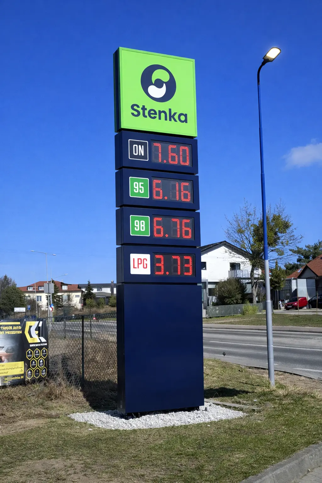 modernizacja stacji paliw (28) (1) rebranding stacji paliw Graffico