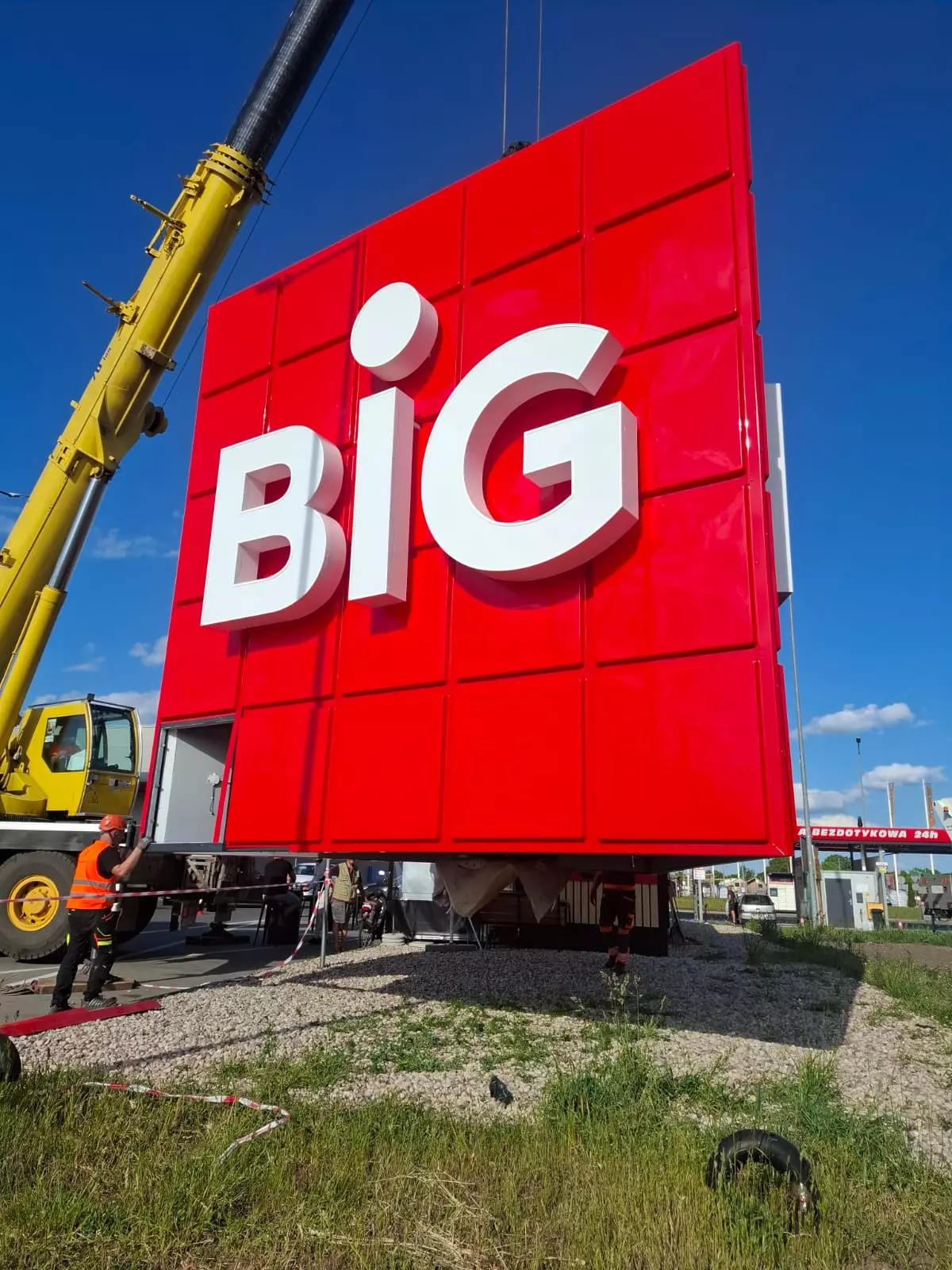 producent reklam Graffico