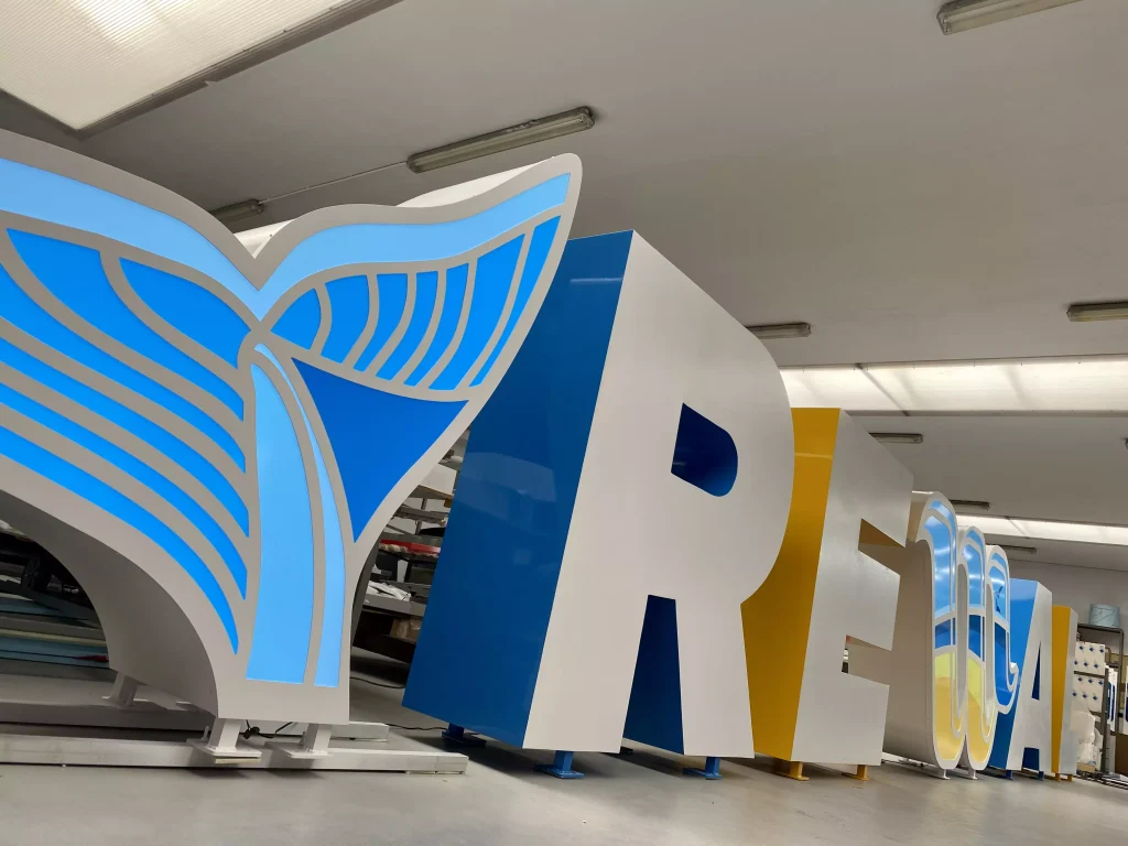 producent reklam Graffico