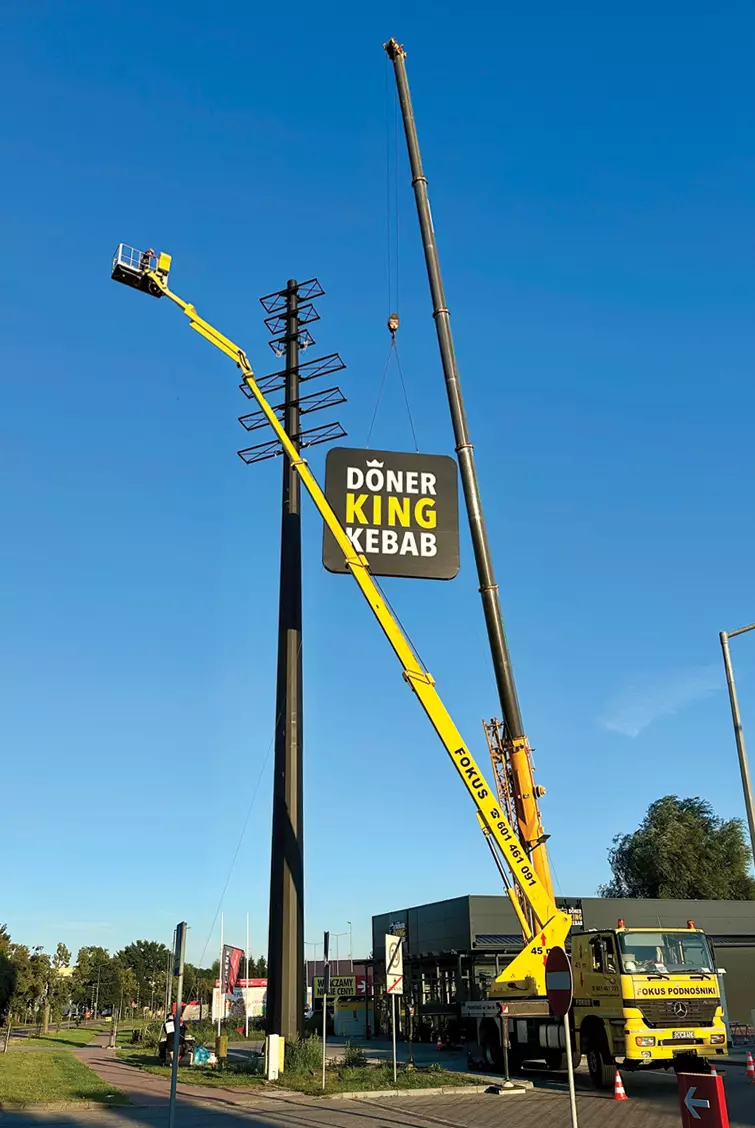 producent reklam Graffico