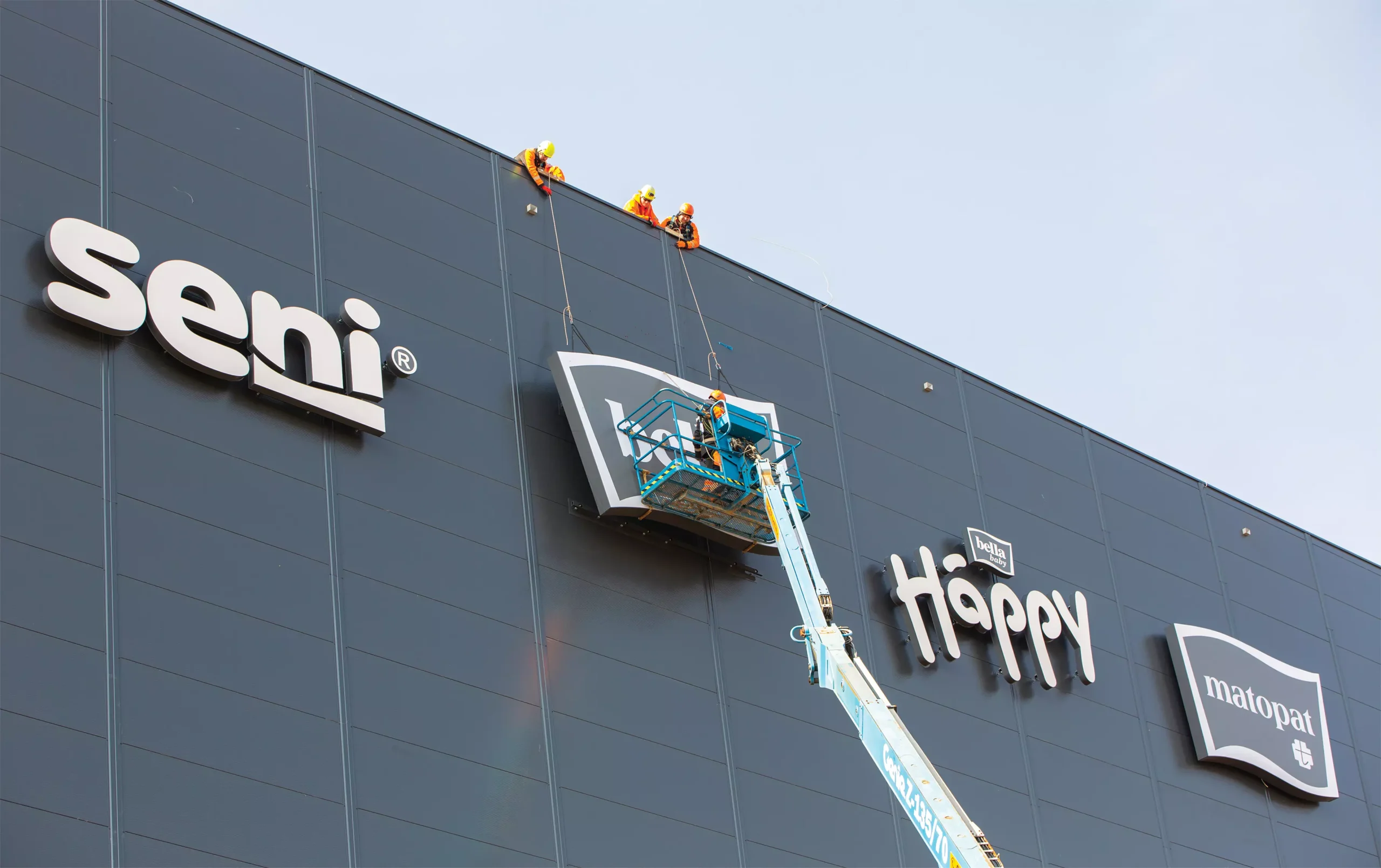 producent reklam Graffico