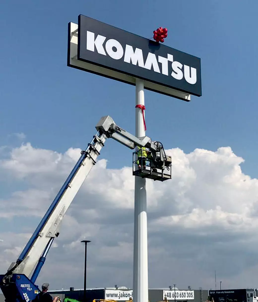producent reklam Graffico