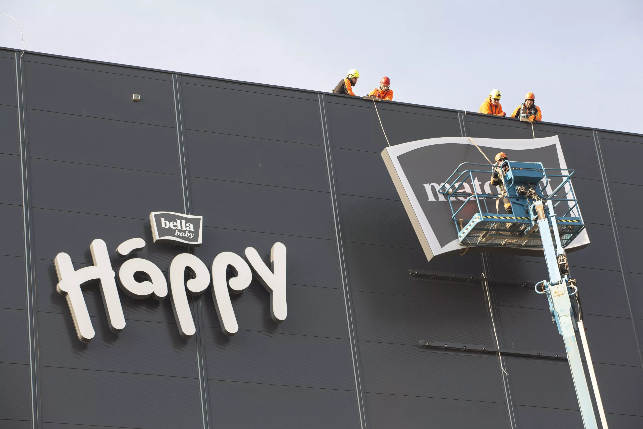 producent reklam Graffico