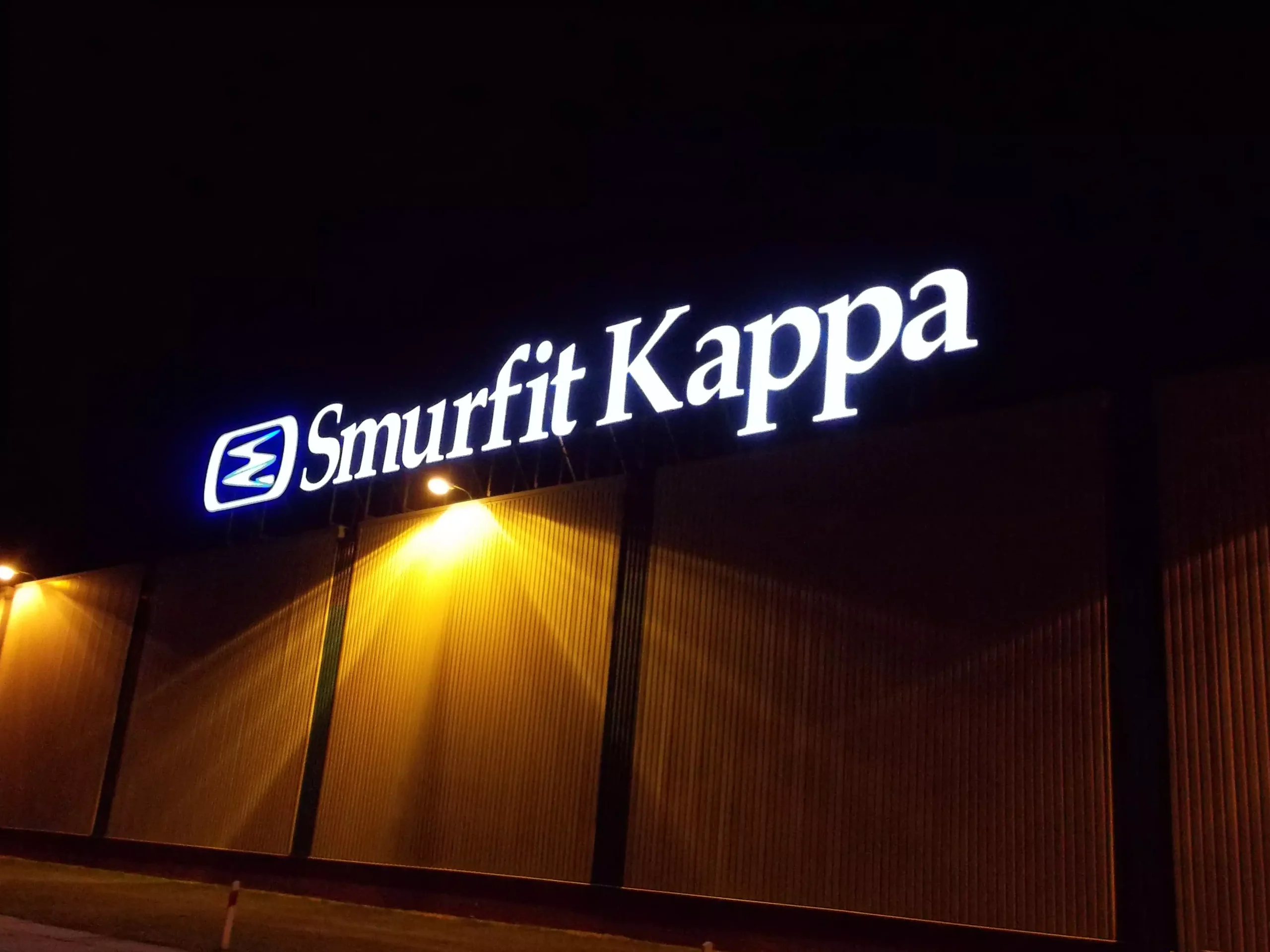reklama świetlna producent Graffico