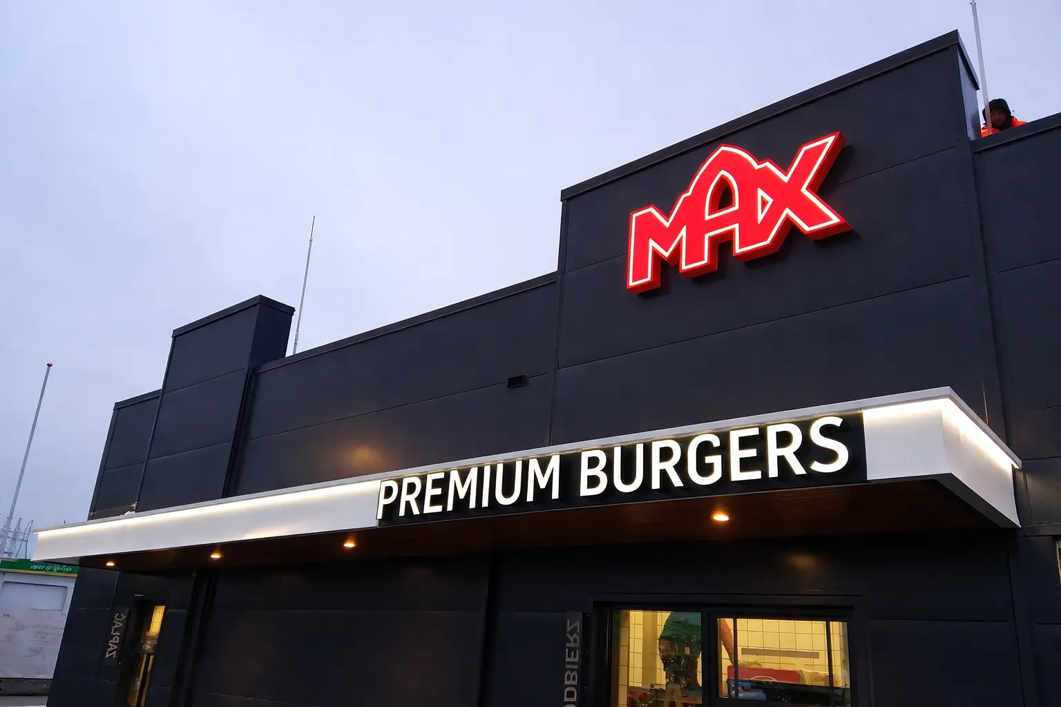 branding, rebranding retail Graffico