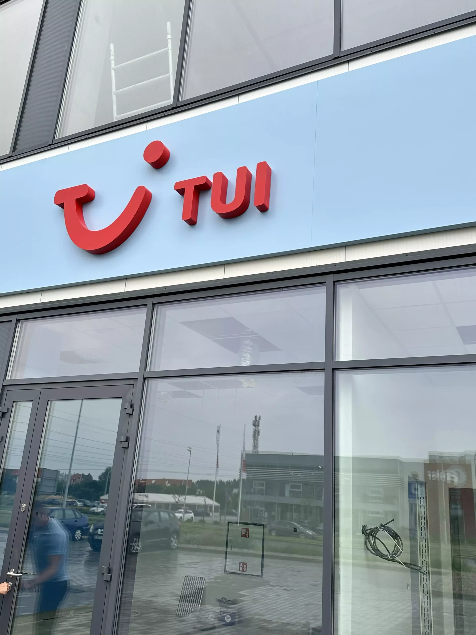 branding, rebranding retail Graffico