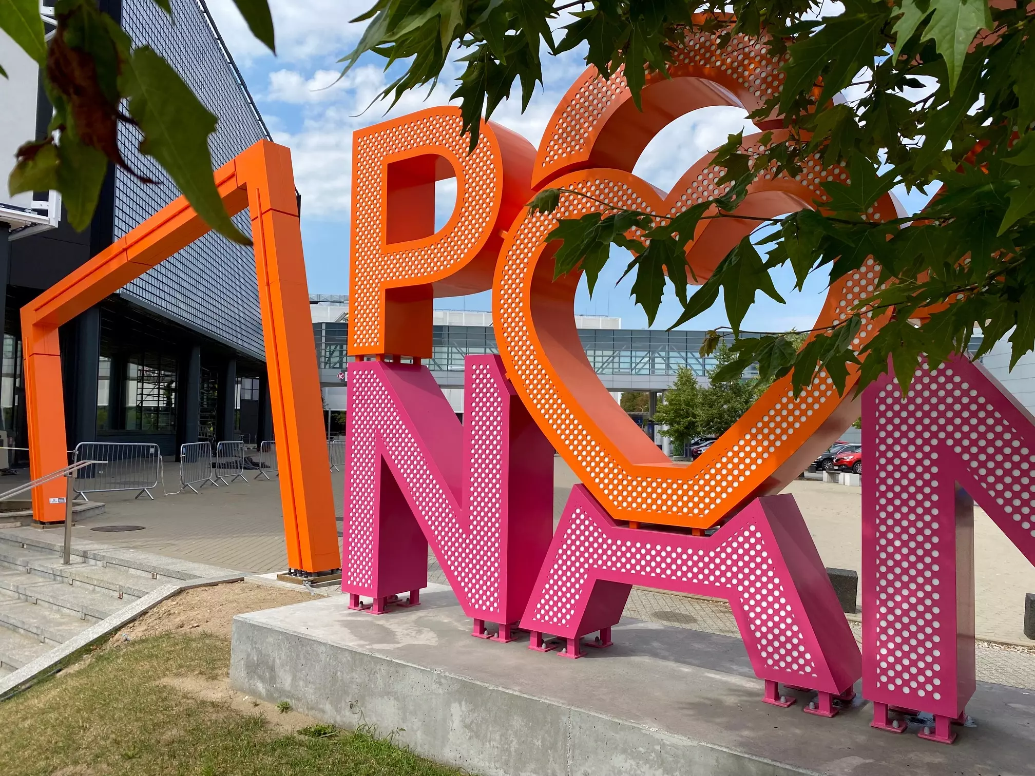witacze, napisy dla miast producent Graffico