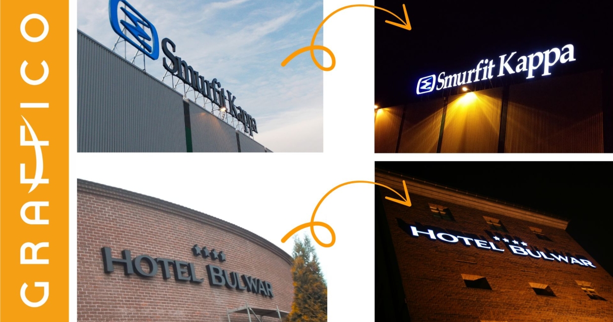 black&white reklama Graffico