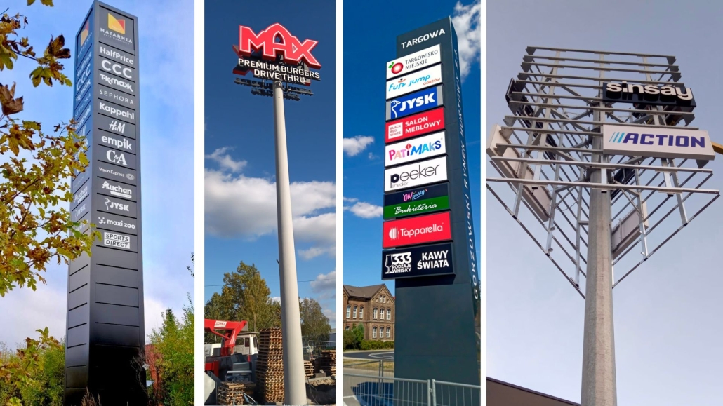 branding parków handlowych