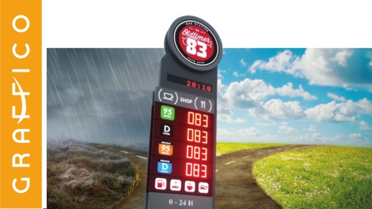 producent reklam Graffico