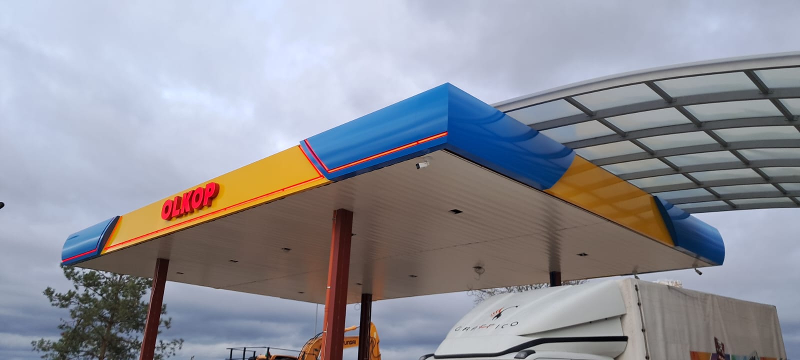 Graffico producent reklam