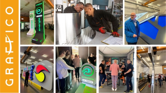 agencja reklamowa Graffico