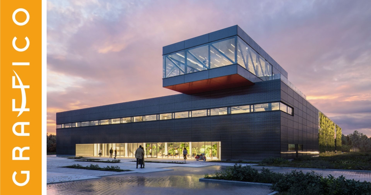 Graffico producent reklam siedziba