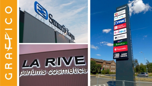producent reklam Graffico