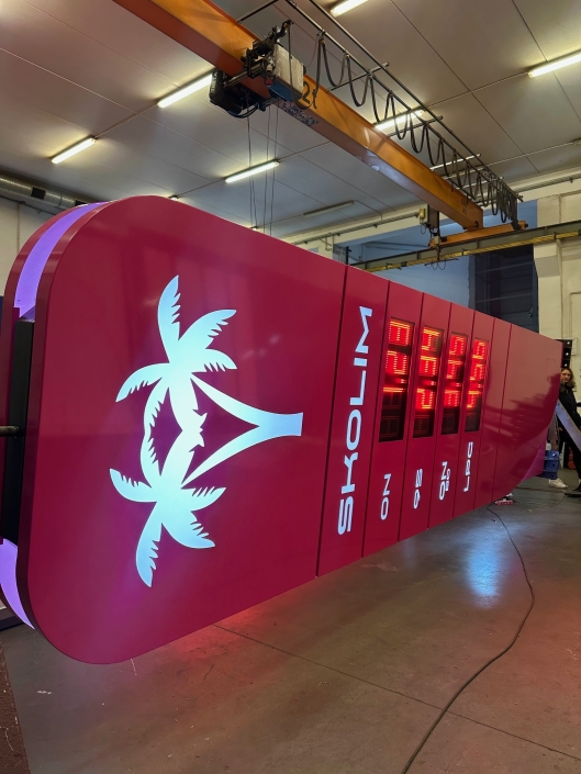 skolim stacja paliw wykonawca