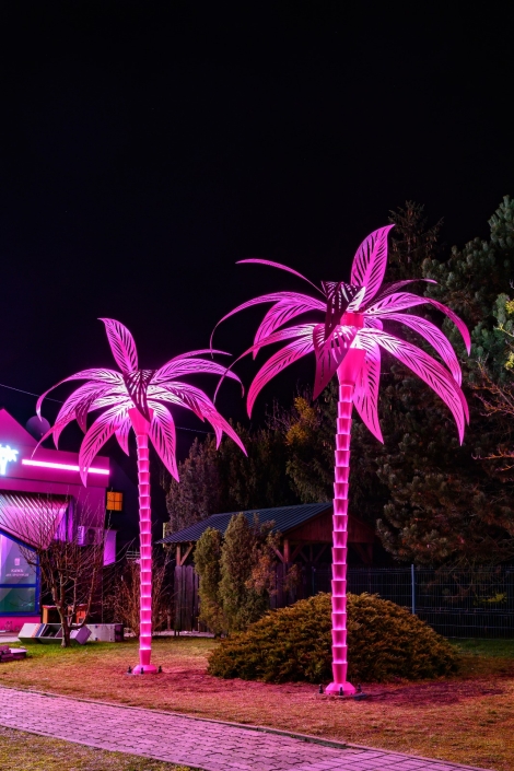 Skolim stacja paliw Graffico