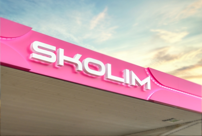 skolim stacja paliw wykonawca