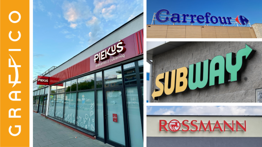 logotypy firm sieciowych