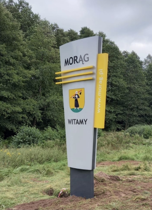 witacz dla miasta, Graffico