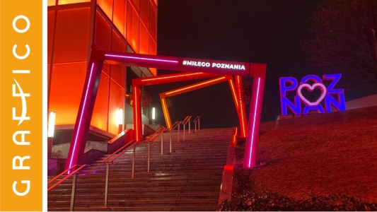 litery dla miast producent Graffico