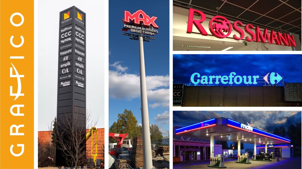 rebranding producent reklam