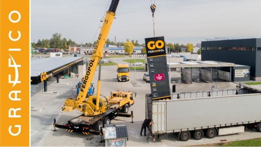 producent reklam Graffico