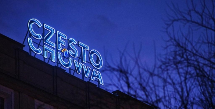 napis dla miasta producent Graffico