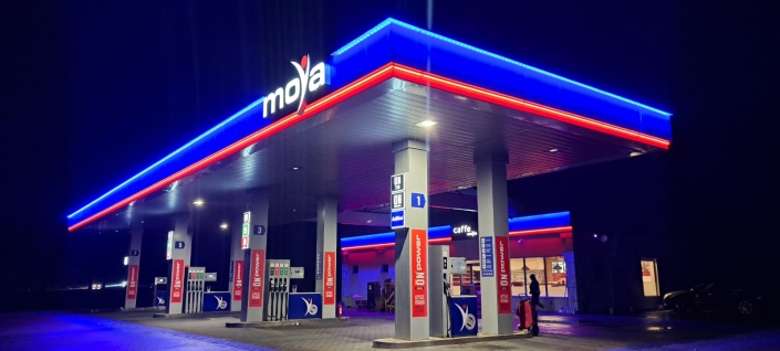 reklama świetlna producent