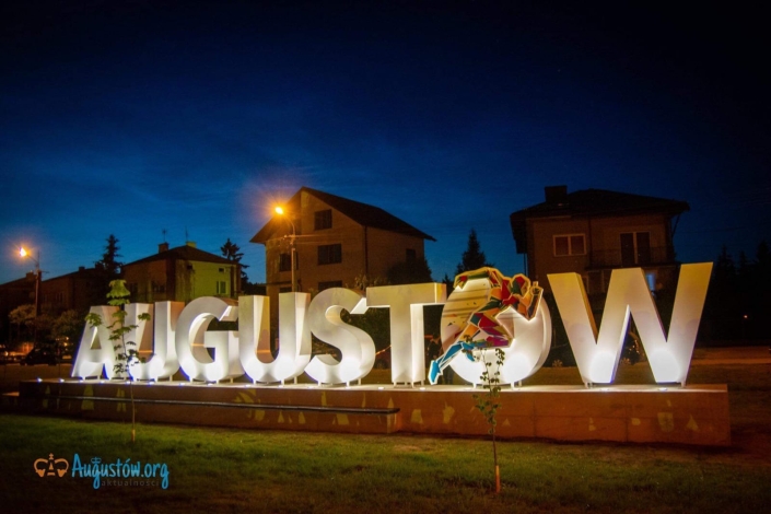 reklama świetlna producent