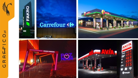 producent reklam Graffico